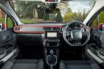 Citroen C3 2016 года (UK)
